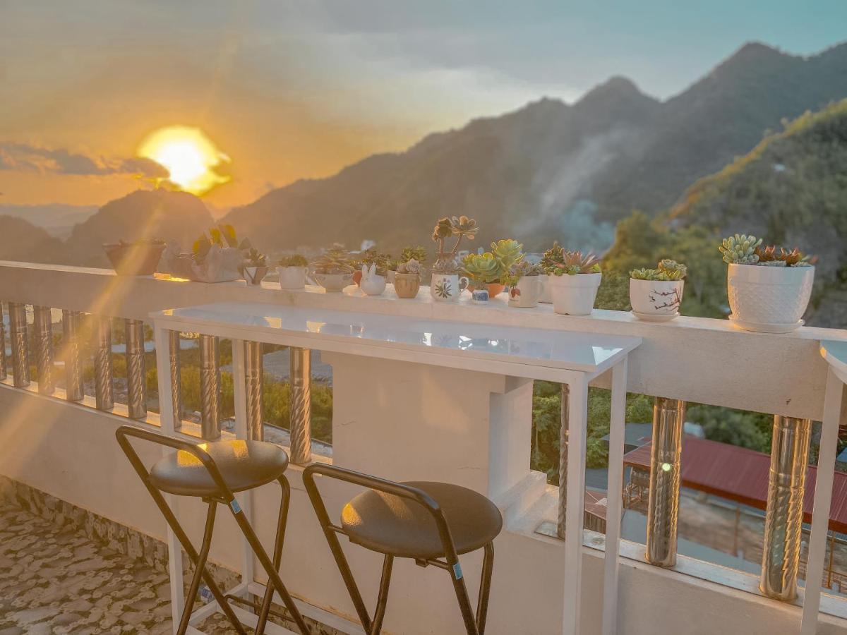 Khach San 88 Hotel Moc Chau Luaran gambar