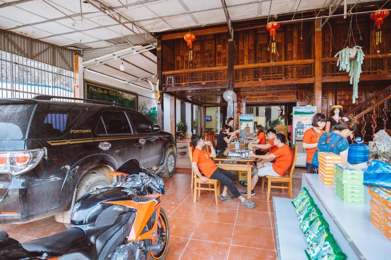 Khach San 88 Hotel Moc Chau Luaran gambar
