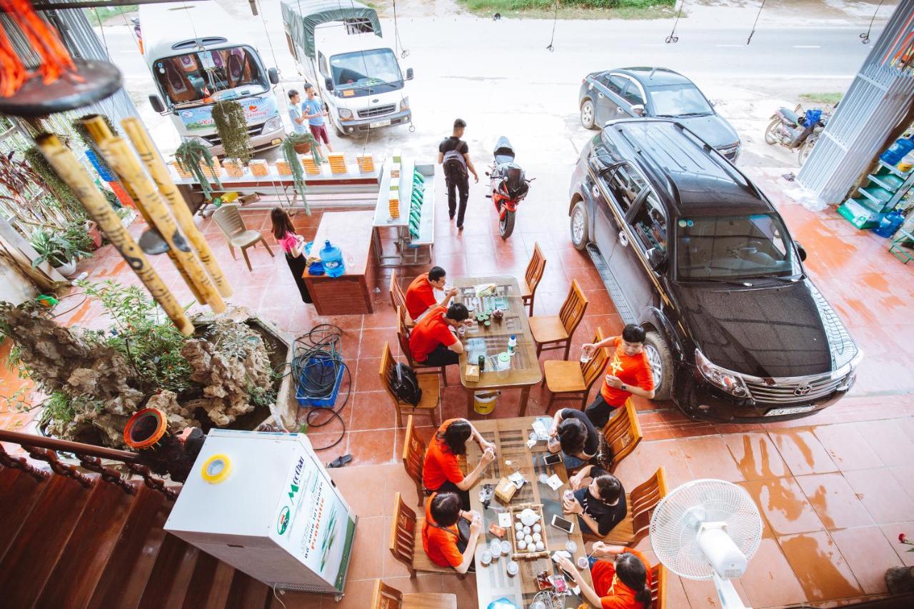 Khach San 88 Hotel Moc Chau Luaran gambar