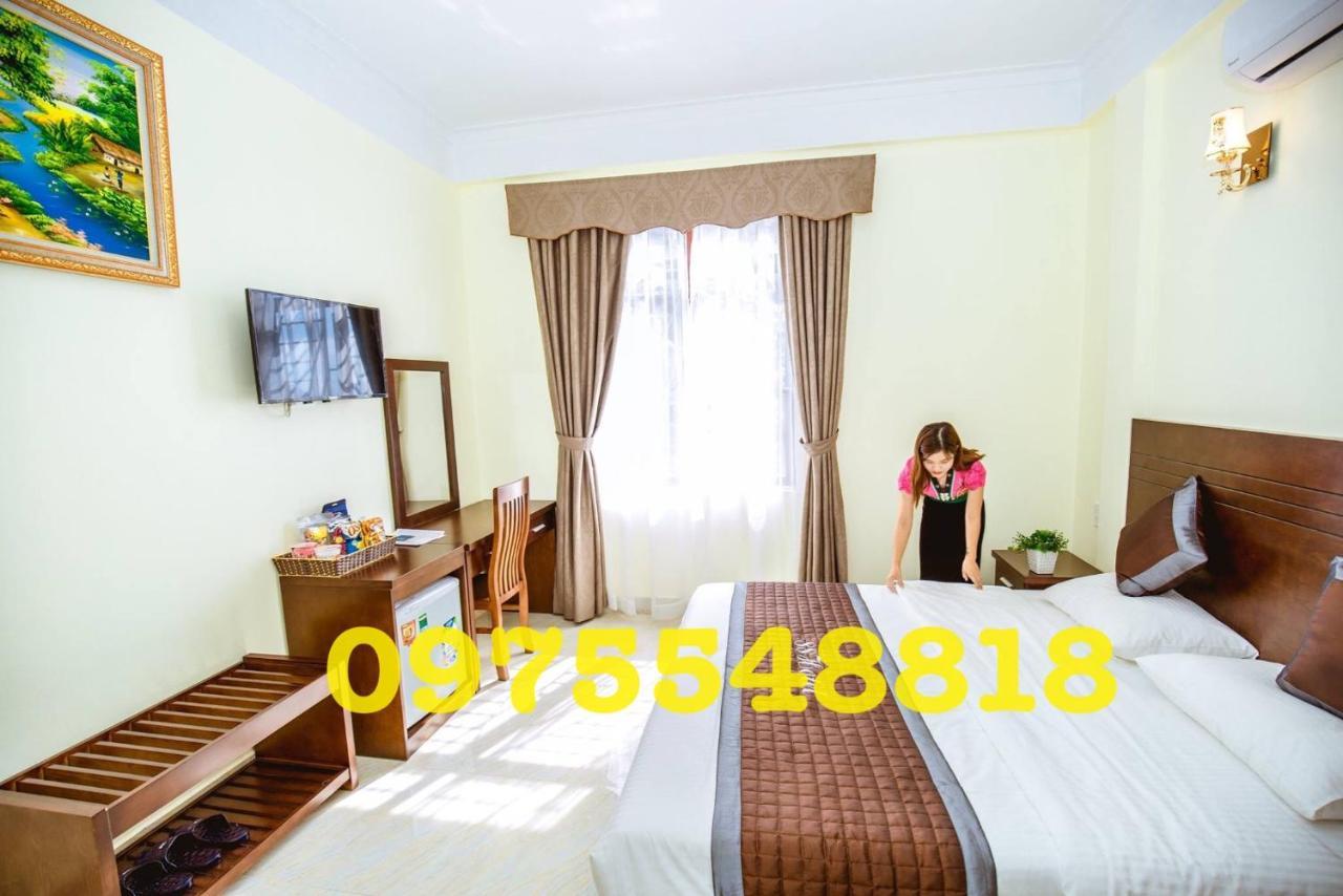 Khach San 88 Hotel Moc Chau Luaran gambar