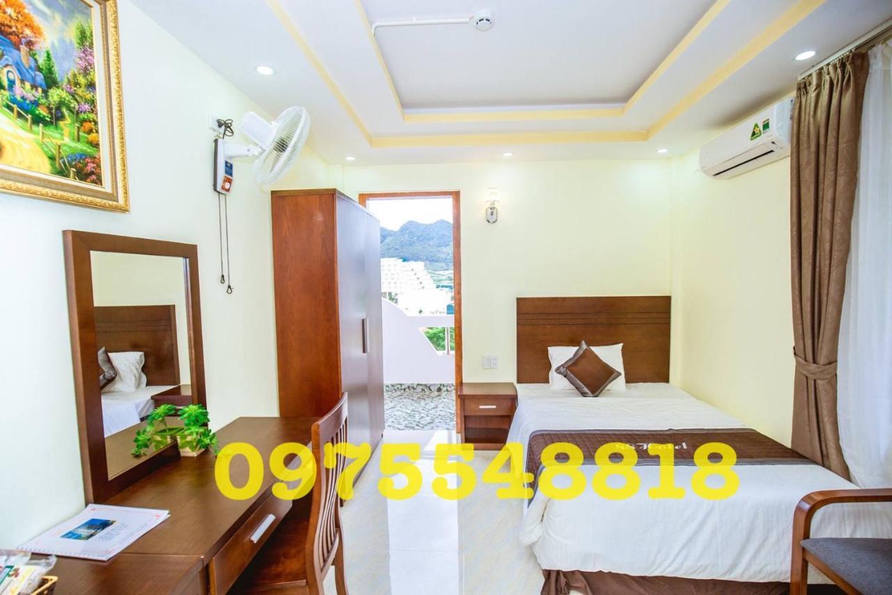 Khach San 88 Hotel Moc Chau Luaran gambar