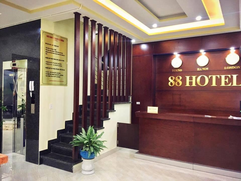 Khach San 88 Hotel Moc Chau Luaran gambar